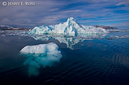 Melting Icebergs