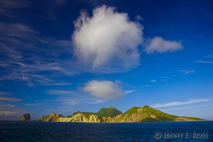 Yankicho Island, Sea of Okhotsk