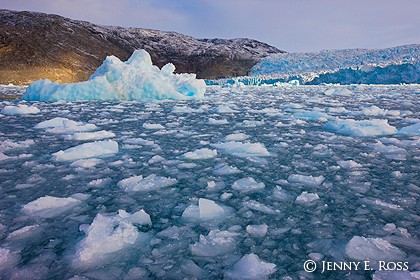 Eqip Sermia Glacier, West Greenland