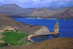 Pinnacle Rock, Galapagos