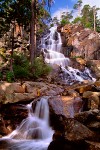 Early Morning at Eagle Falls