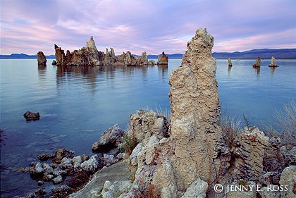 Mono Lake & Tufa