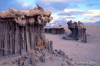 Sand Tufa Sunrise