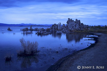 Mono Lake Twilight